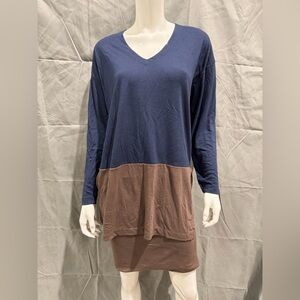 NITYA Paris – Two-Piece Dress & Skirt Set